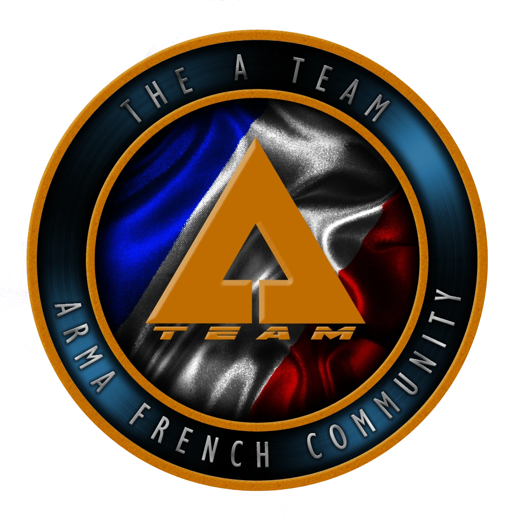 ATM FRENCH TEAM LOGO