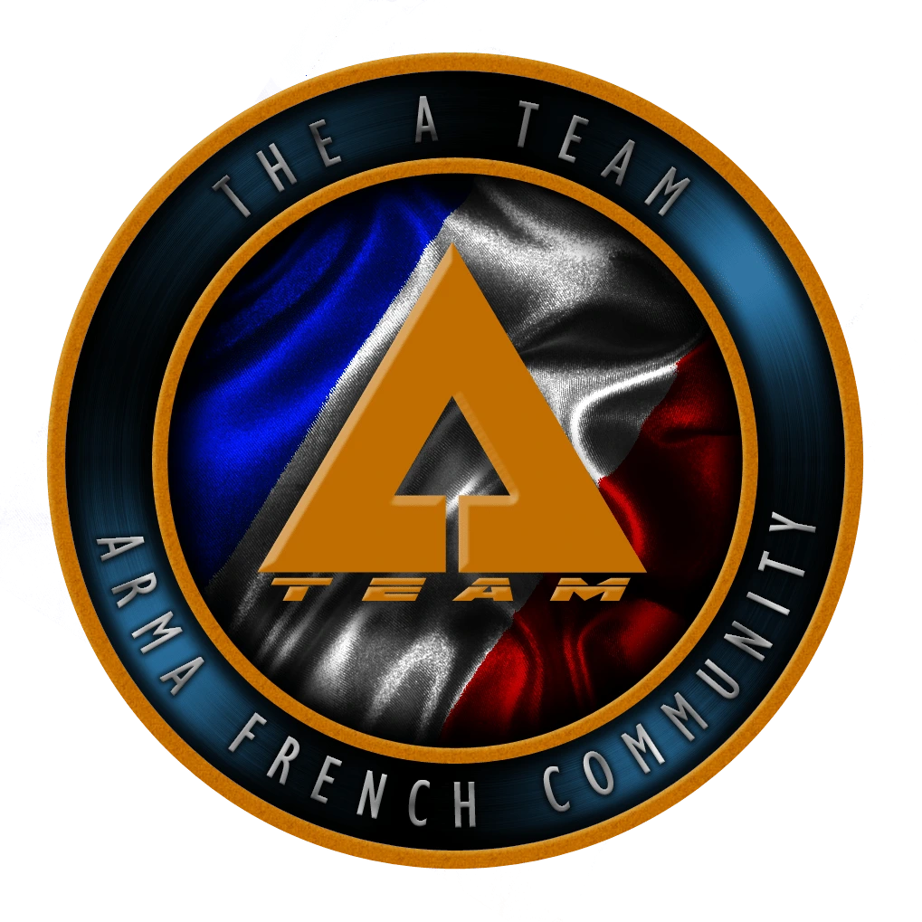 ATM FRENCH TEAM LOGO